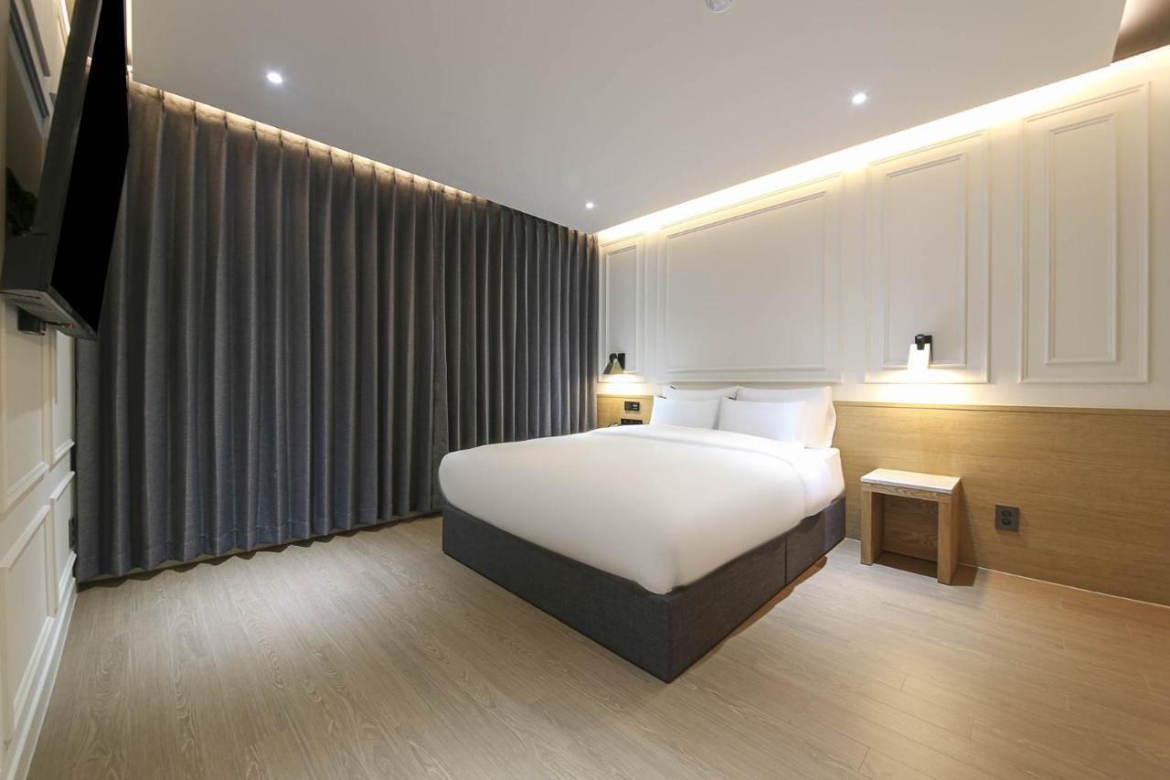 Brown Dot Hotel Pyeonghwa Plaza Мокпо Экстерьер фото