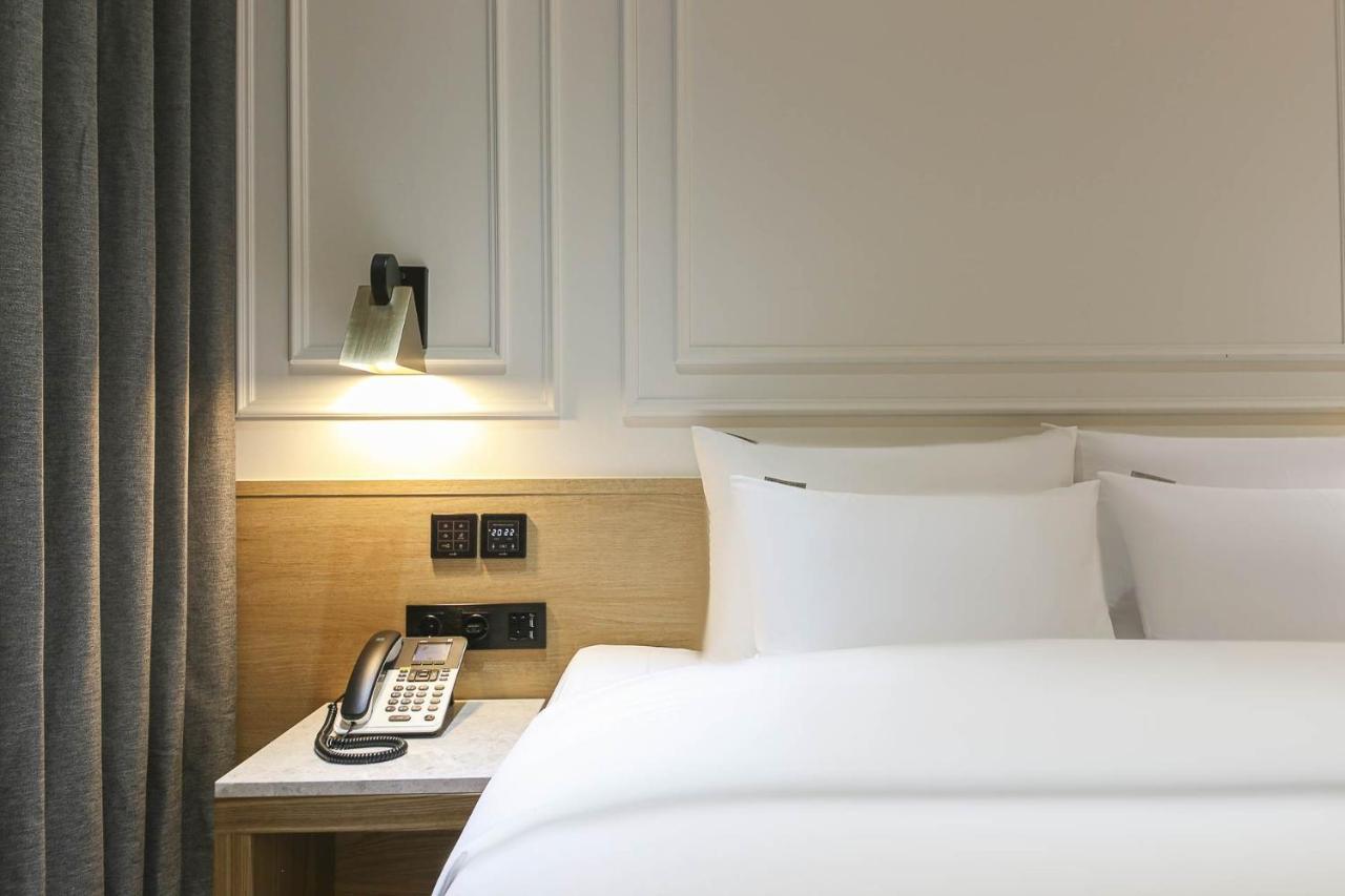 Brown Dot Hotel Pyeonghwa Plaza Мокпо Экстерьер фото